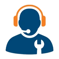 After-sales & technical support logo