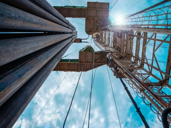 Drilling rig and casings