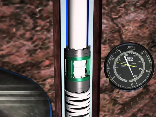 Drilling jar in downhole operations