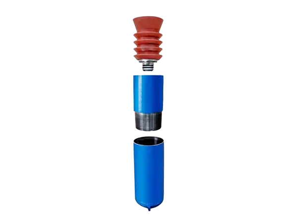 Float equipment on a white background