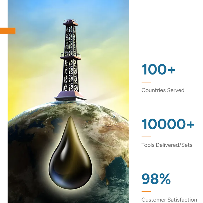 Drilling and the earth