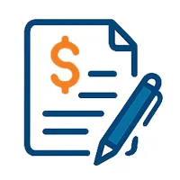 Quotation & confirmation logo