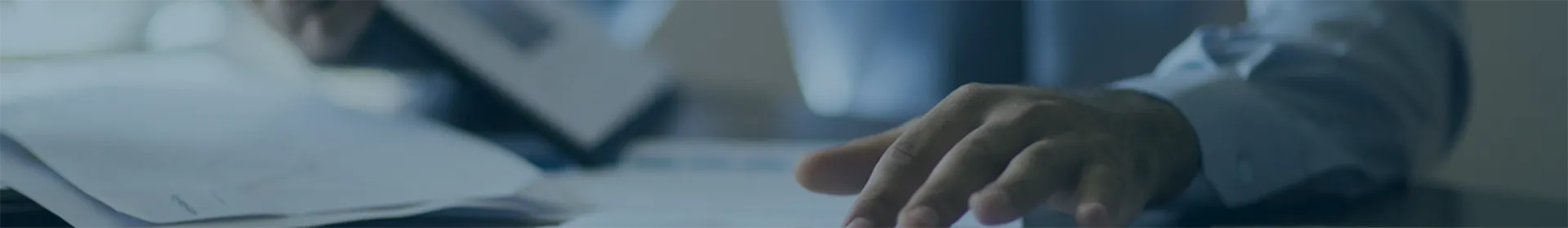 The work is reviewing the documents.