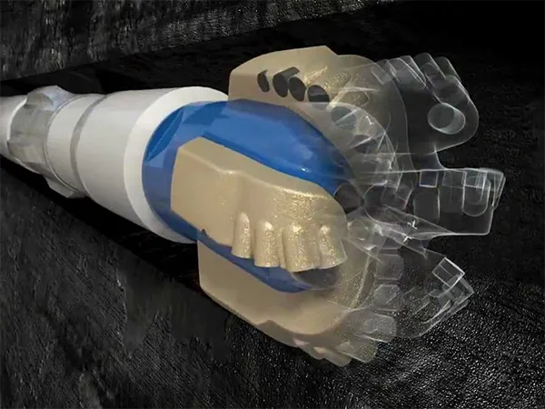 Stable Operation of Drill Bit System