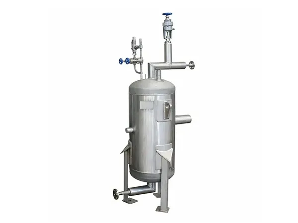Separator on a white background