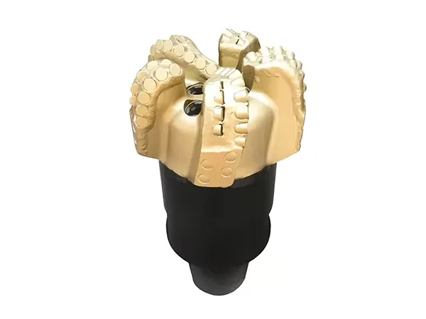 Steel body PDC drill bits